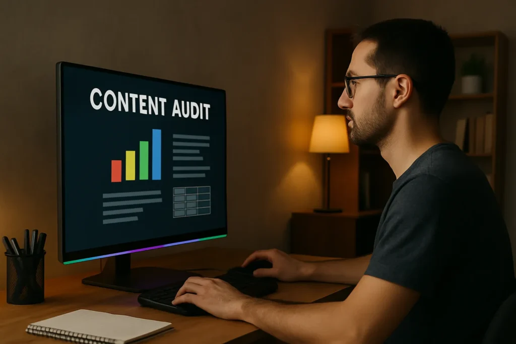 Content Audit: The First Step to Smarter Updates