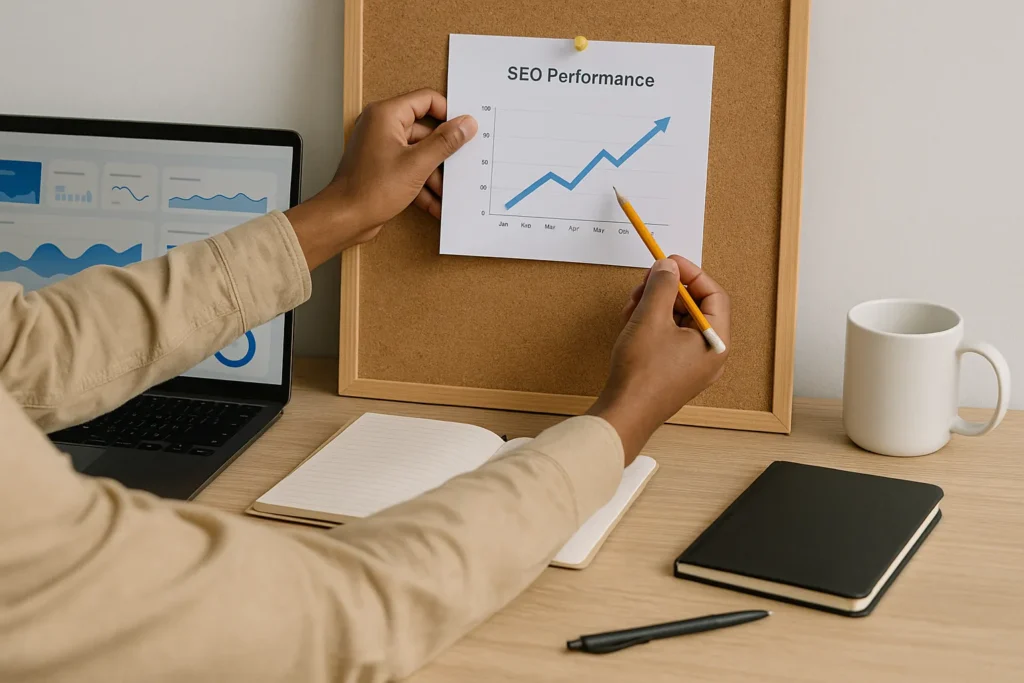 boost SEO with updates