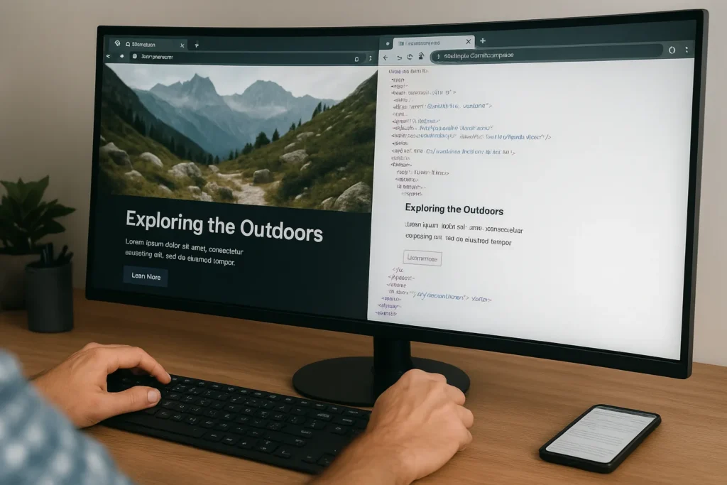 Handling Modern Web Tech: JavaScript & Dynamic Content