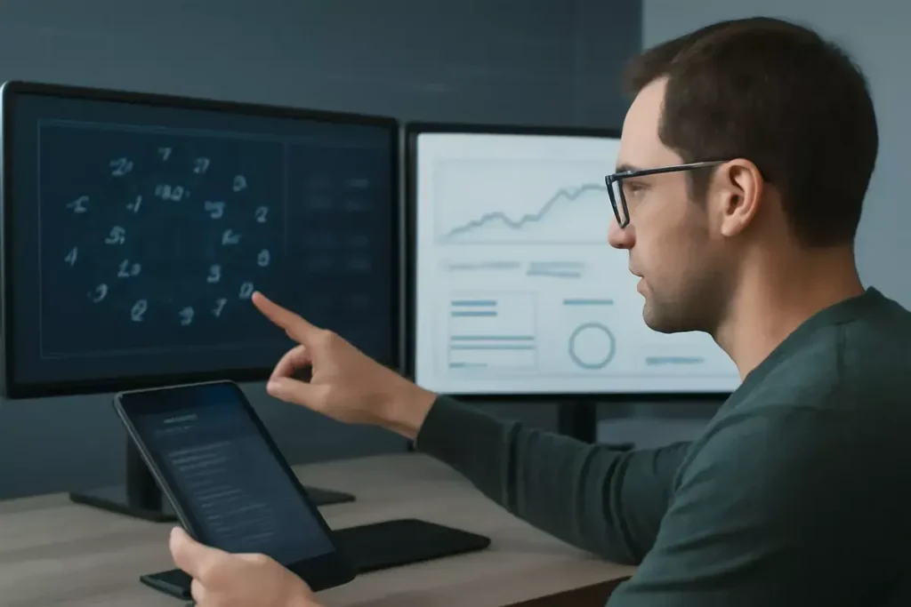 organic growth analysis