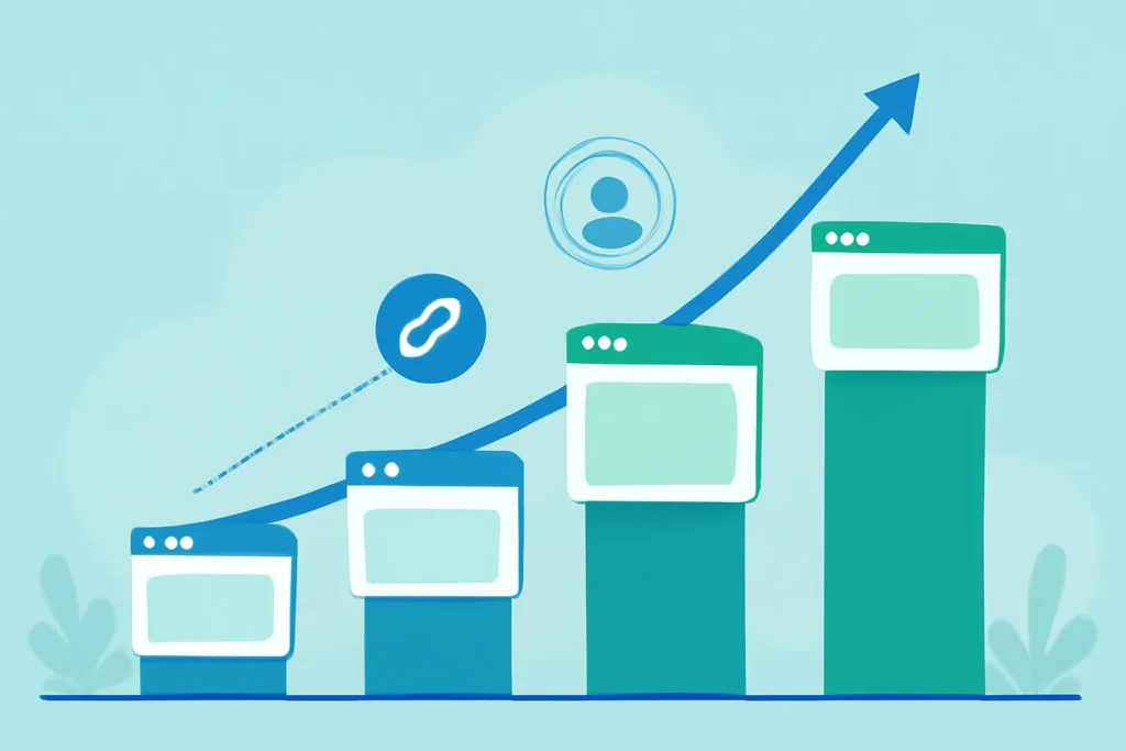 Ethical SEO builds compounding authority