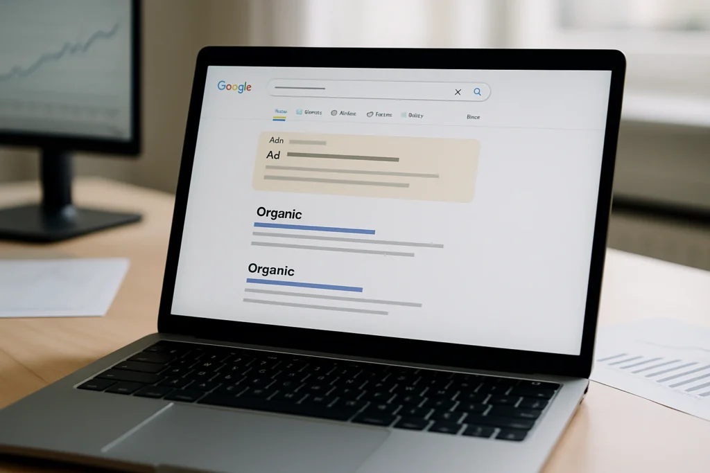 More Organic Traffic or Paid Search? Telling Your Agency What You Actually Need
