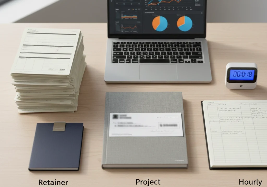 Are SEO Pricing Models Really That Different?