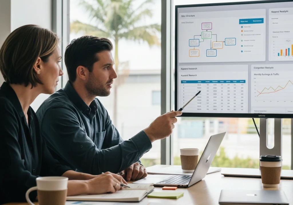 The Strategy Work Behind Your Campaign