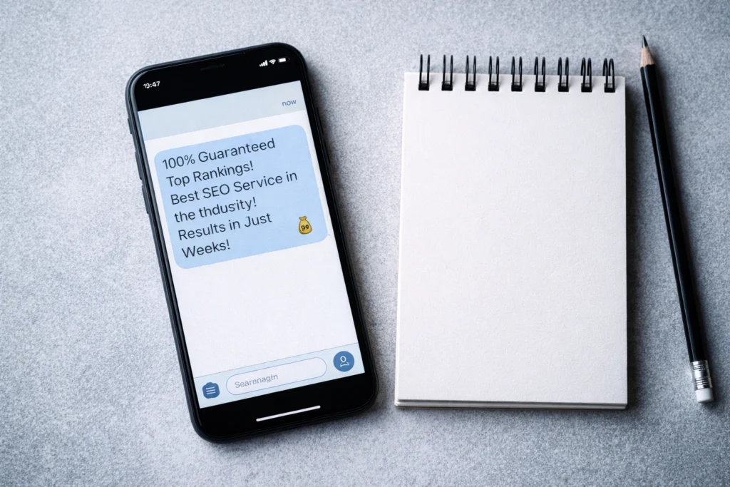 Red Flag Phrases to Watch Out For