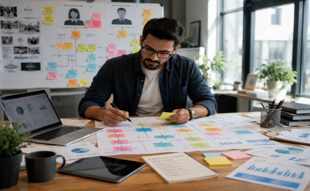 Search Intent Mapping: The Real Starting Point