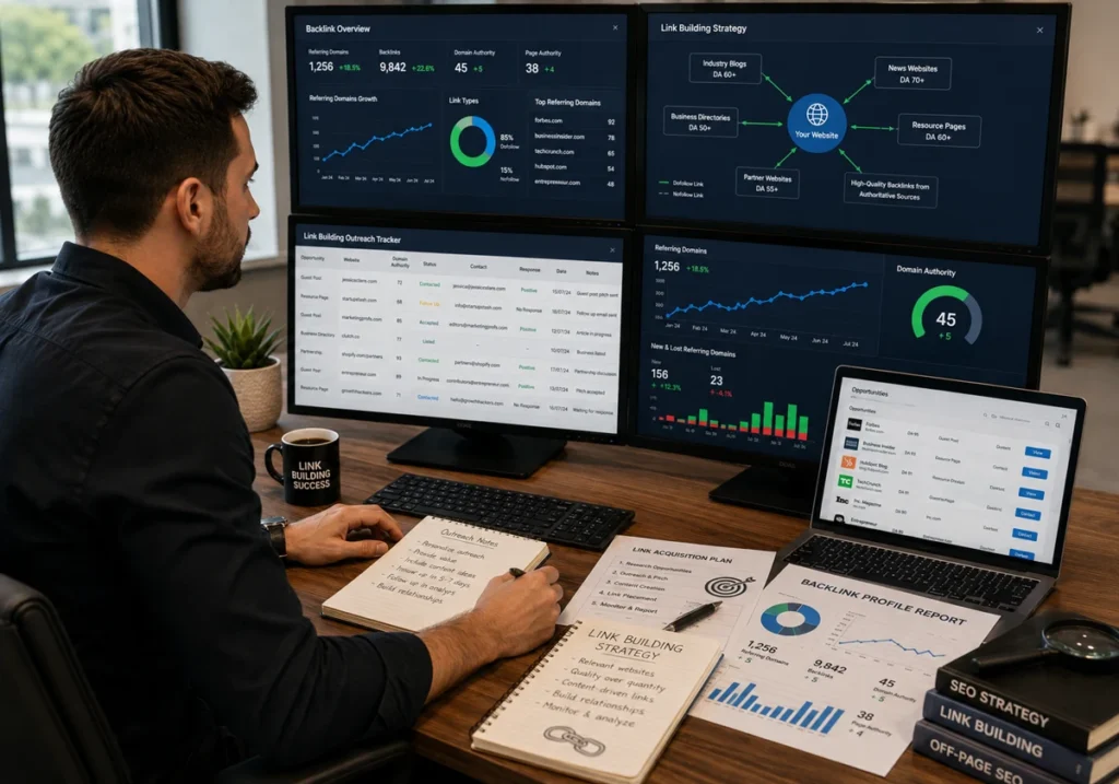 What to Expect From Your SEO Agency