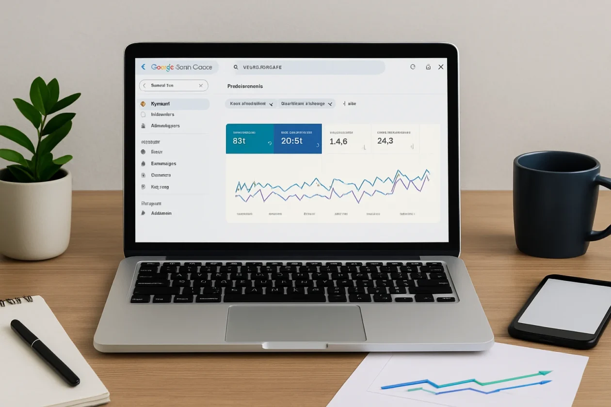 Google Search Console SEO