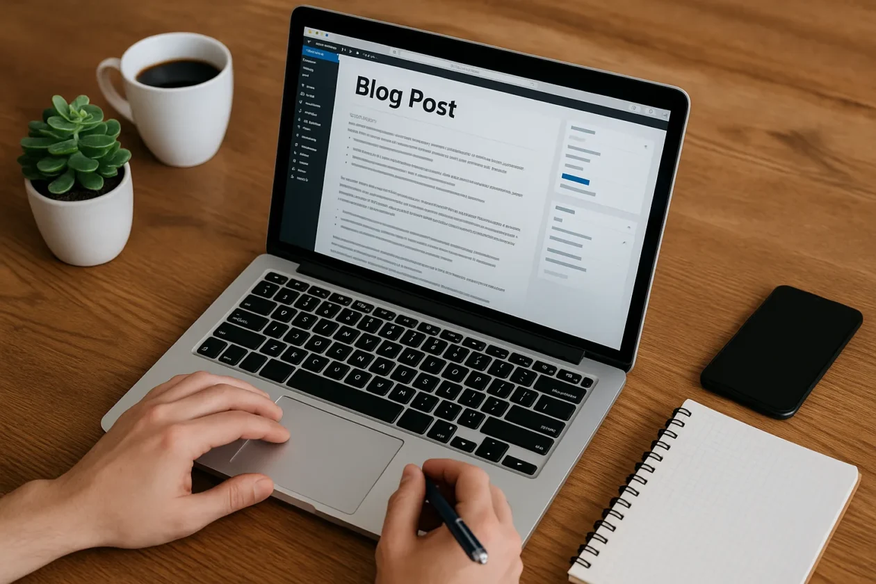 The SEO Value of Updating and Refreshing Old Blog Posts