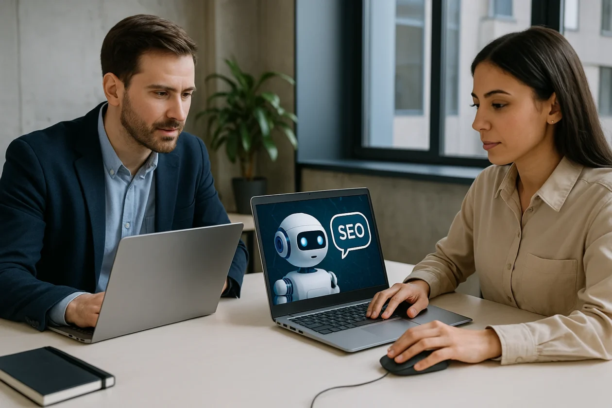 AI Tools in SEO: Do They Help or Hurt Your Rankings?