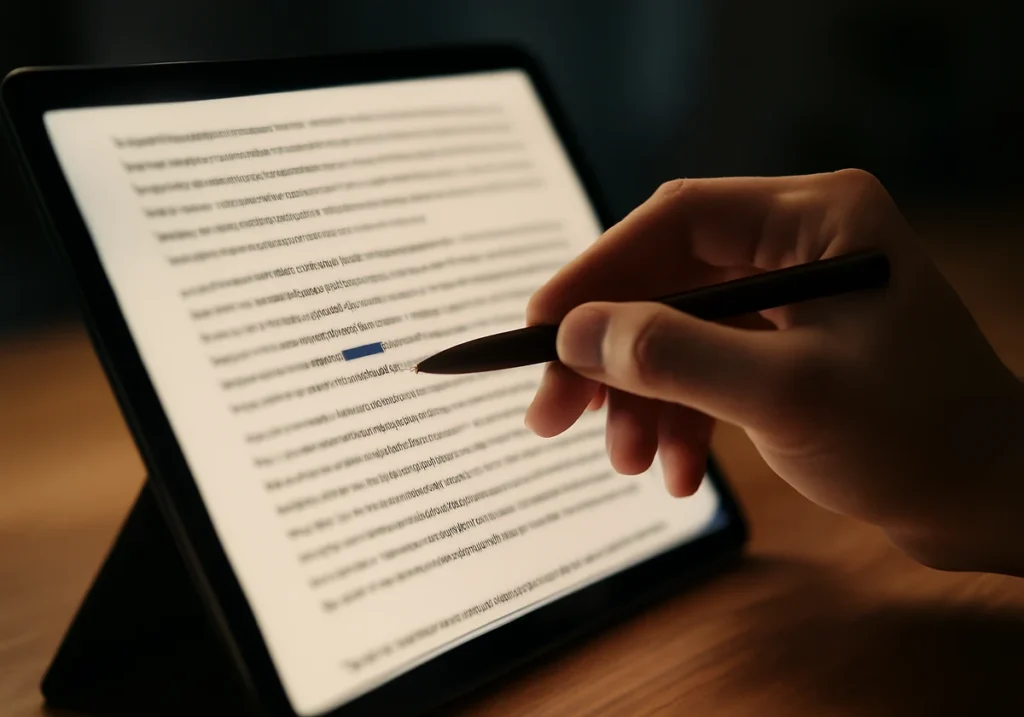 Maximising Relevance with On-Page Context