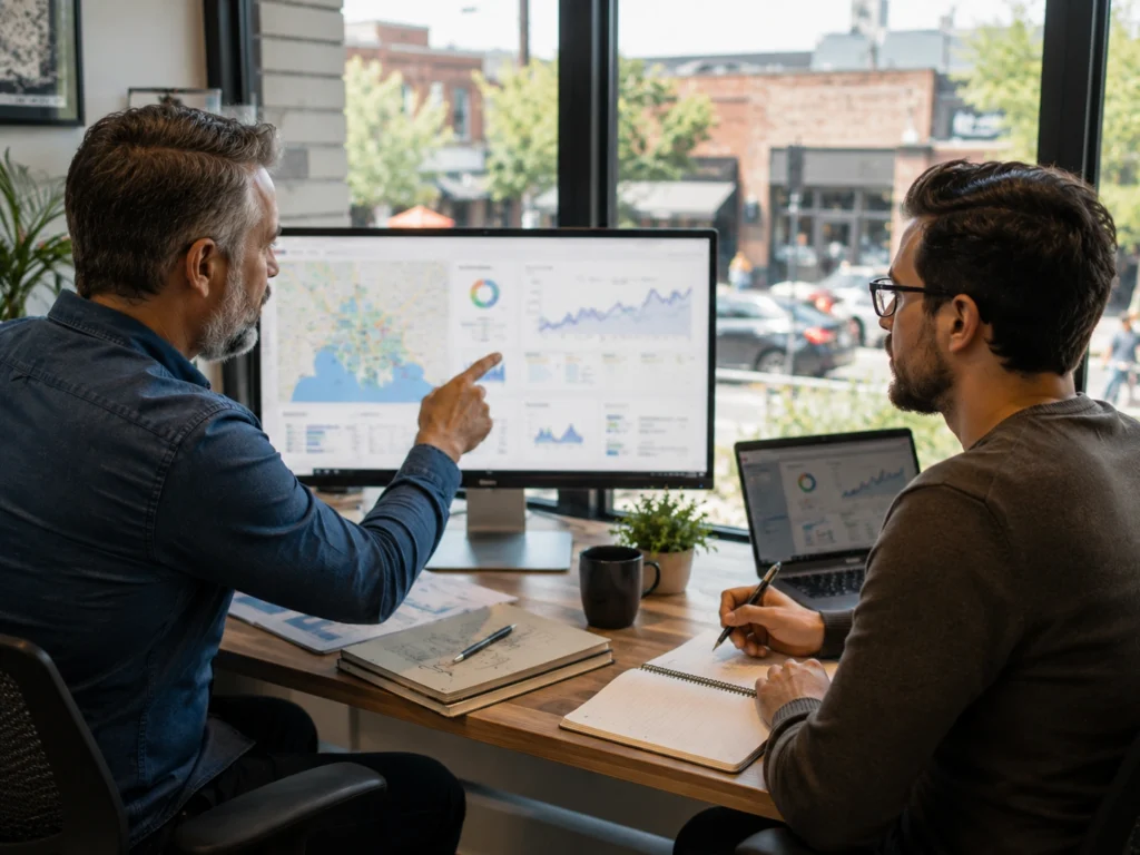 Local SEO and Google Analytics