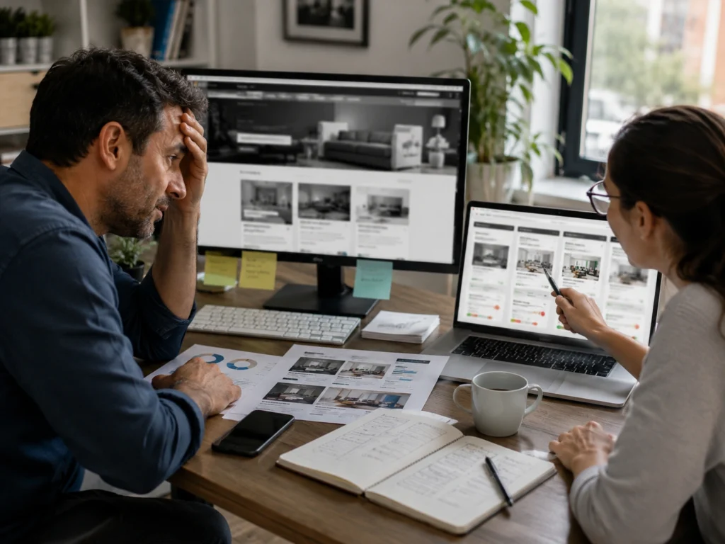 Why Your SEO Competitors Change With Every Search
