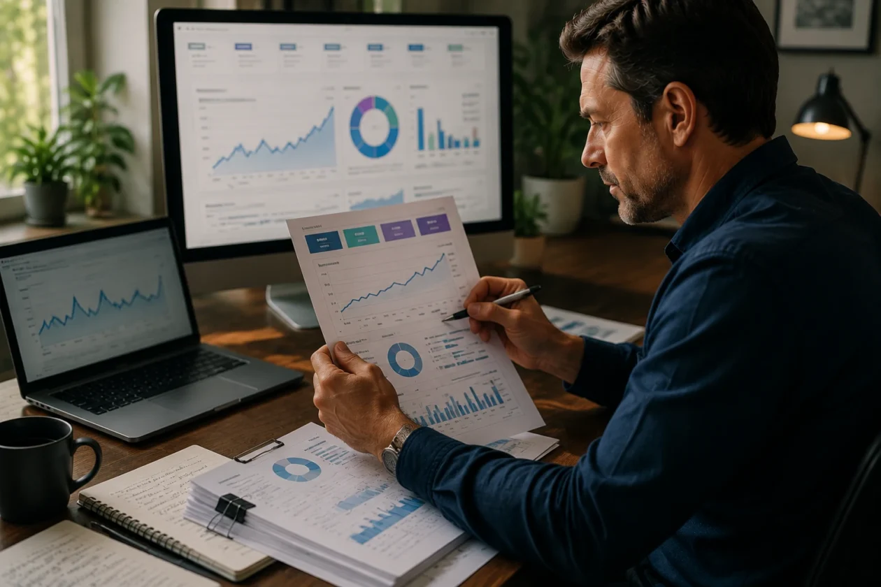 SEO Metrics