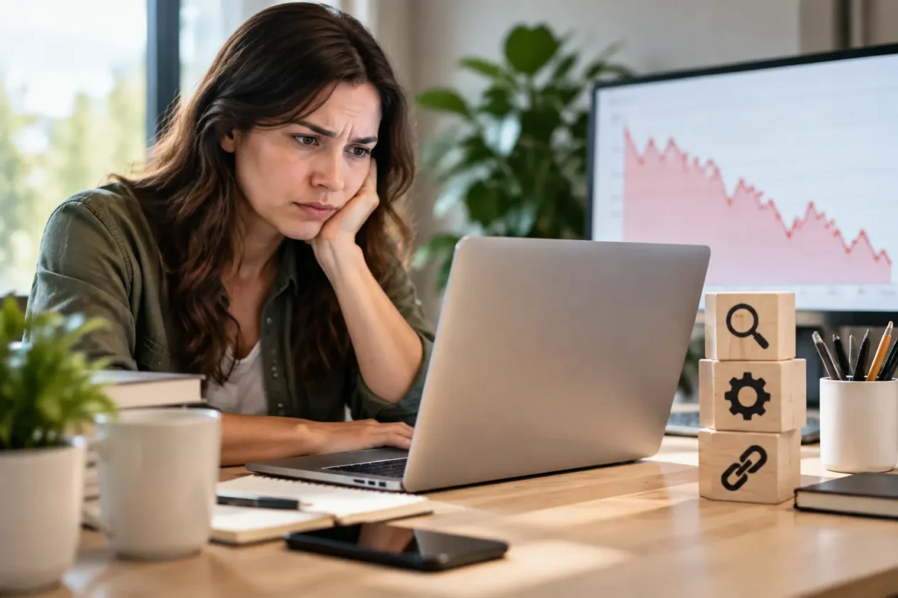 SEO Mistakes That Prevent Websites From Reaching More Customers